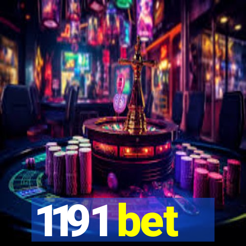 1191 bet